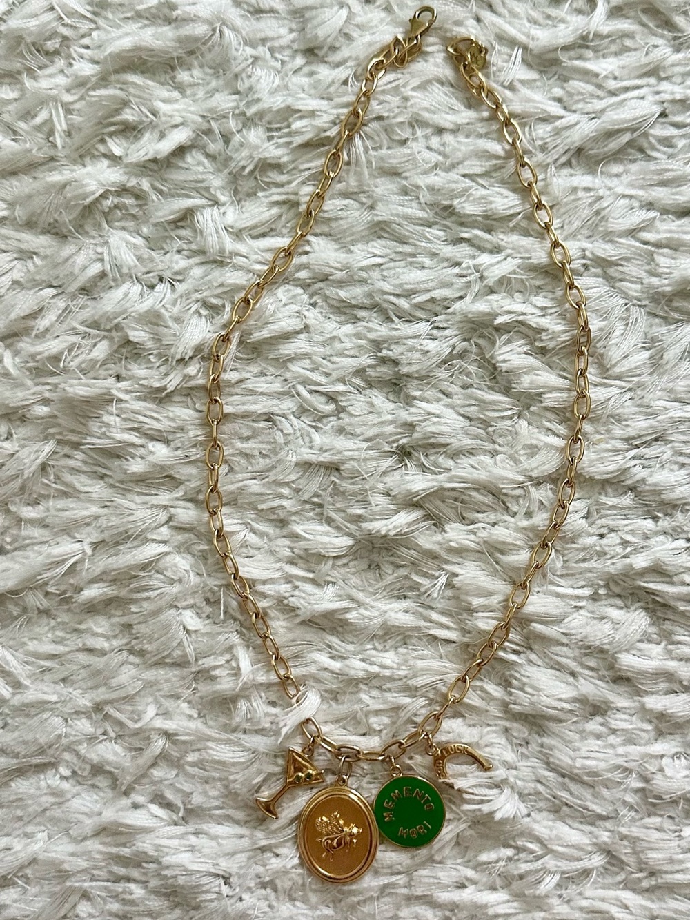 Hart charm necklace - Picture 2 of 2